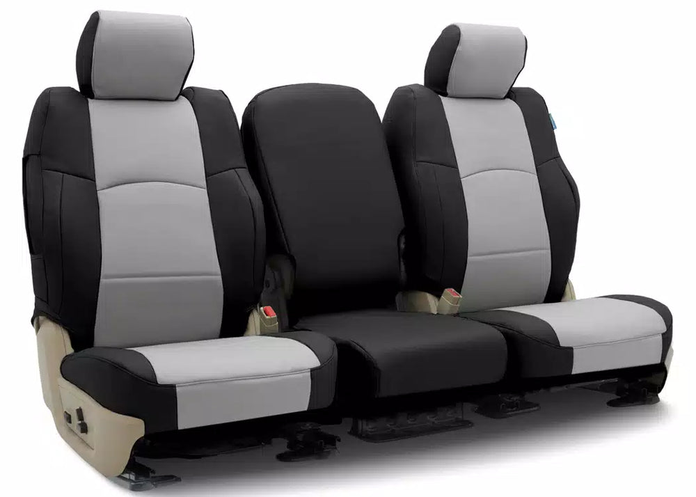 CREW CAB PICKUP, 60/40 SPLIT BENCH