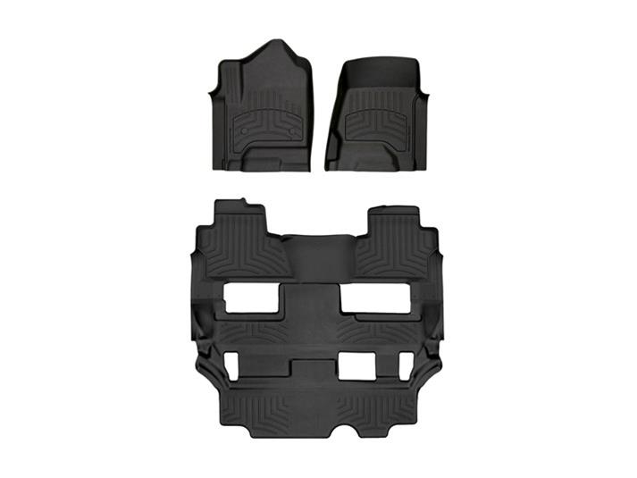 FRONT & REAR FLOORLINER HP