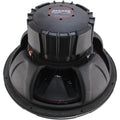 CompVR 15-Inch (38cm) Subwoofer Dual Voice Coil 4-Ohm 500W