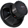 CompVR 15-Inch (38cm) Subwoofer Dual Voice Coil 4-Ohm 500W