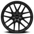 ~(40 lbs. 20X20X9)~ TR60 (3260) FULL MATTE BLACK 18X8 5-112/5-120 40MM 74.1MM