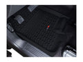 Rugged Ridge Seat Cover Kit Black/Tan 97-02 Jeep Wrangler TJ