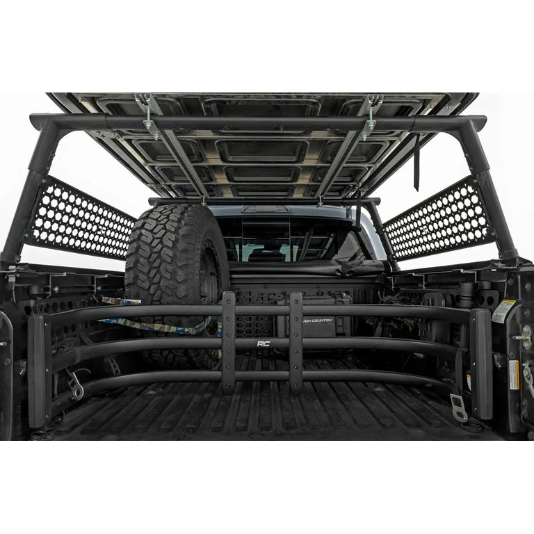 Bed Rack Molle Panel Toyota Tacoma 2WD/4WD (2005-2023)