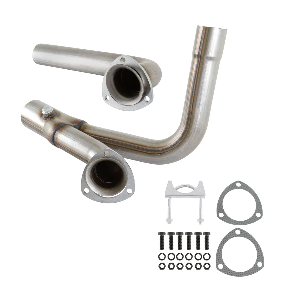 Flowtech red auto part