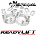 21-  Ford F150 2in Front Leveling Kit