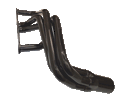 SBC Street Stock Headers 1-3/4