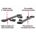 1016 4RUNNER ROCKER STEP BLACK