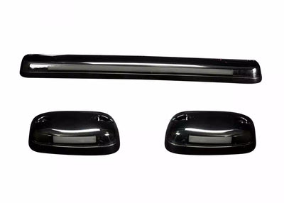 Recon Truck Accessories smoke cab lights