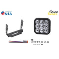 Diode Dynamics SS5 LED Pod Sport - White Driving (Single)