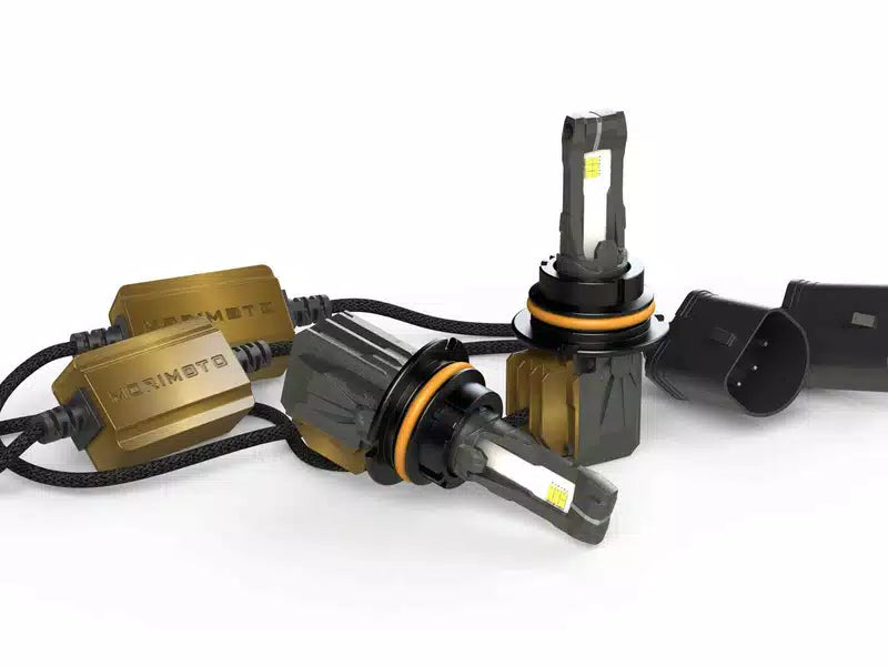 9007/9004: MORIMOTO 2STROKE 3.0 LED