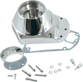 S&S Cycle 1999+ BT Tappet Cover Set - Chrome