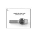 H&R 22-23 Ferrari 296 GTB / GTS 17mm DR Wheel Spacer 5/114.3 Center Bore 67 Bolt Thread 14x1.5