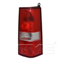 CAPA 0320 CV XPRES/GC SVANA TAILLAMP ASSY RH