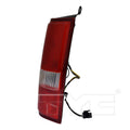 CAPA 0320 CV XPRES/GC SVANA TAILLAMP ASSY RH