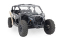 Full Windshield Vented Can-Am Maverick X3 4WD (2017-2021)