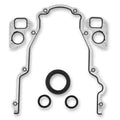 Cam Change Gasket Kit Fits GM LS1/LS2/LS6 Cathedral Ports Mr Gasket
