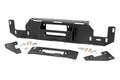 ~(43 lbs. 45X11X10)~ Ford Hidden Winch Mounting Plate (15-20 F-150 V8)
