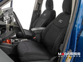 Seat Covers FR RR W/Armrest Crew Cab Ford Maverick 2WD/4WD (22-24)