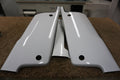 GLOSS BLACK BUMPER OVERLAY WITH SEN