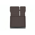 WeatherTech 18-24 GMC Terrain / Terrain Denali Seatback Cargo Liner HP w/Bumper Protector - Cocoa