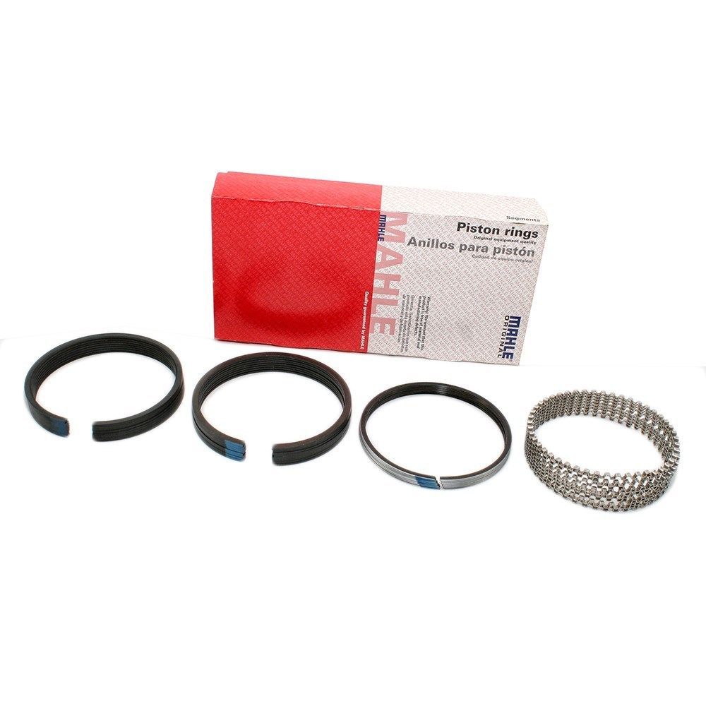 Mahle Rings GMC Trk 4.8L/5.3L 1999-2003 Moly Ring Set