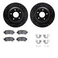 R1 Concepts Disc Brake Kit