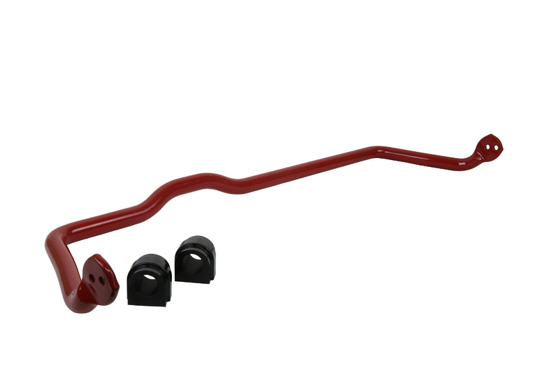Nolathane sway bar