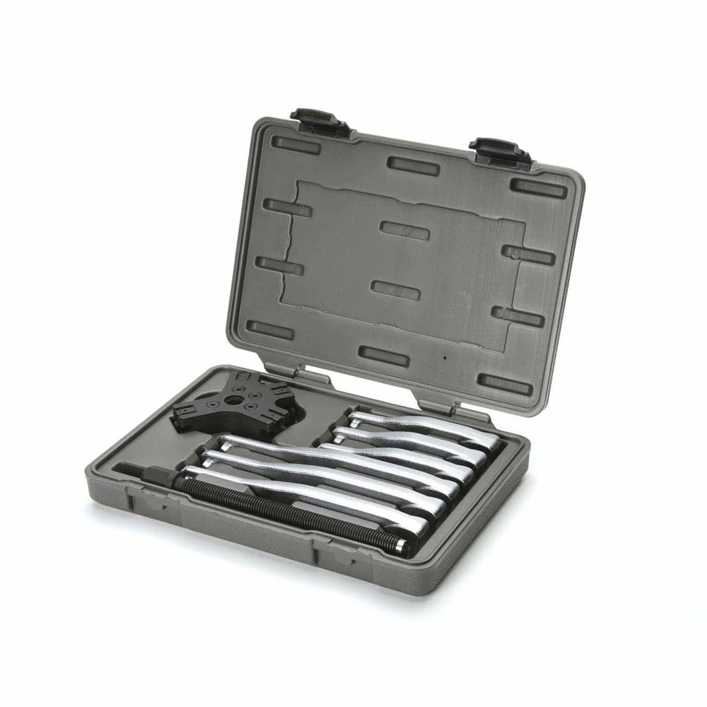 5 TON GEARED SHORT/LONG LEG PULLER