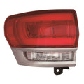 Maxzone Vehicle Lighting red auto part