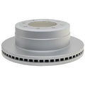 Stoptech auto part close-up