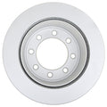 Stoptech auto part detail