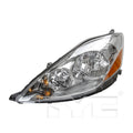 TYC auto part