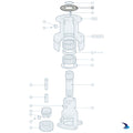 MAIN SPINDLE 40 STD