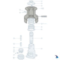 MAIN SPINDLE 40 STD
