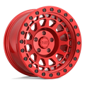 BR PRIMM 17X9 6X135 +0 87 CNDY RED