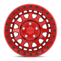 BR PRIMM 17X9 6X135 +0 87 CNDY RED