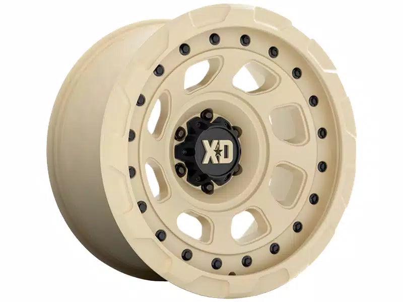 XD861 20X9 6X135 SAND 00MM
