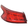 1618 NS MAXIMA (W/O LOGO) LED TAILLIGHT ASSY LH