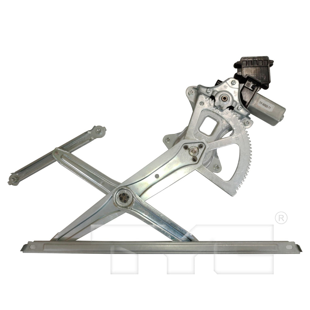 TYC auto part