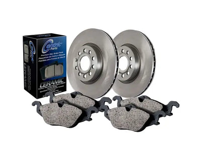 Stoptech auto part