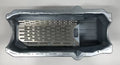 SBC Street/Strip W/louve red tray 8