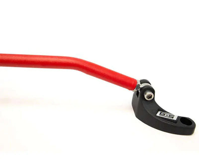 GrimmSpeed red strut brace