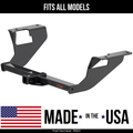 CLASS 1 TRAILER HITCH, 1-1/4" RECEI
