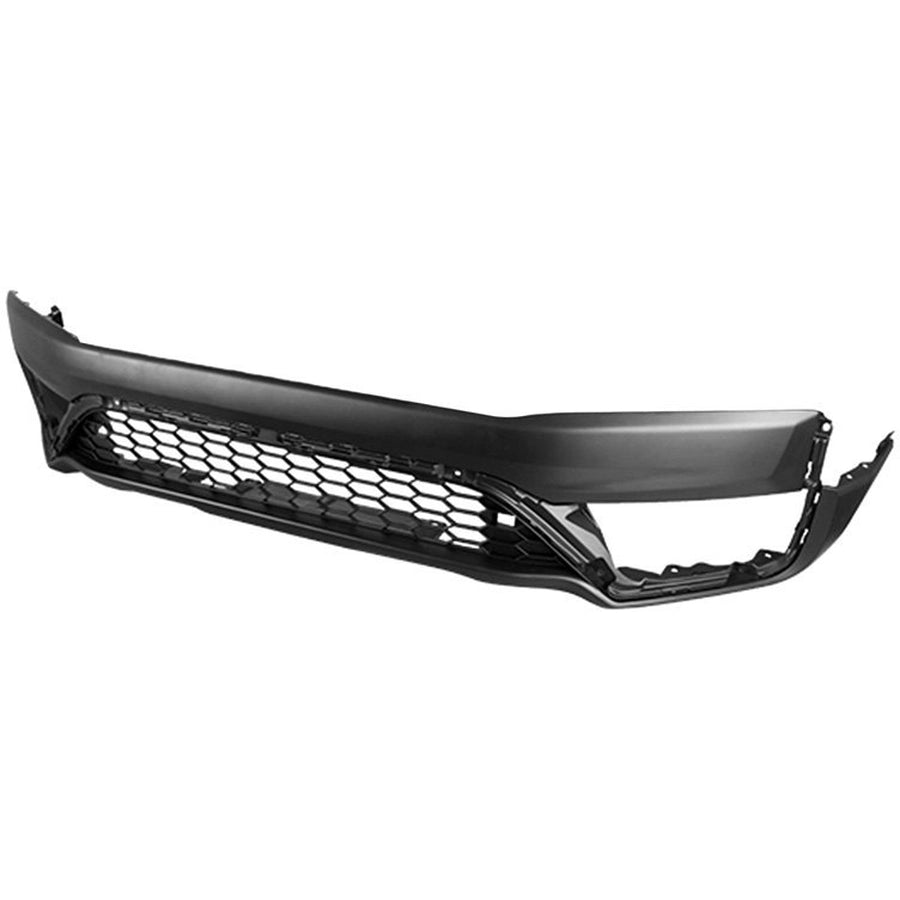 Sherman Parts red bumper
