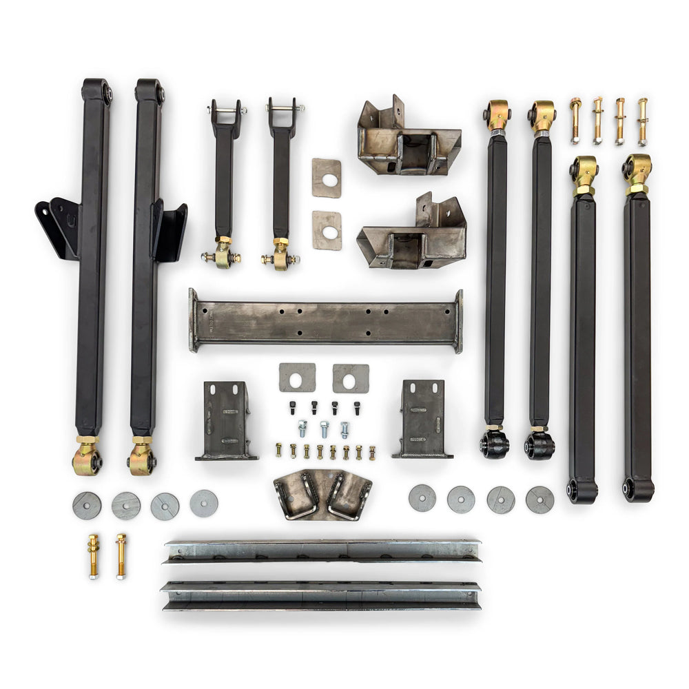 Jeep Grand Cherokee Coil Mount Repair Kit 99-04 WJ