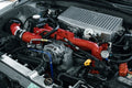 GrimmSpeed HiFlow Exhaust Manifold Crosspipe Subaru WRX 2006-2007 Forester XT 2004-2008