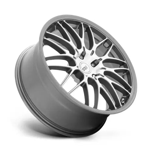 MR153 18X8.5 5X112 MACH G-MTL 45MM