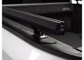 Deezee 2003-23 Dodge/Ram Ram Hex Series Side Rails - Gloss Black 6 1/2Ft Bed