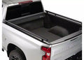 Deezee 2003-23 Dodge/Ram Ram Hex Series Side Rails - Gloss Black 6 1/2Ft Bed