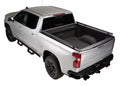 Deezee 2003-23 Dodge/Ram Ram Hex Series Side Rails - Gloss Black 6 1/2Ft Bed